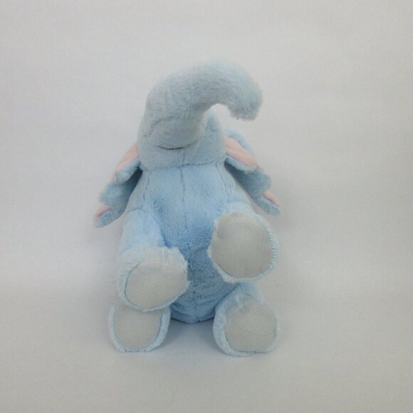 Kohl's Cares Dr Seuss Horton Hears a Who! 10” Blue Elephant Plush Stuffed Animal - Picture 7 of 9